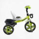 Велосипед 3-х колісний BS-25084 Best Trike (1) колеса EVA переднє 12’’, заднє 10’’, сталева рама, фара з музикою та світлом, кошик, в коробці