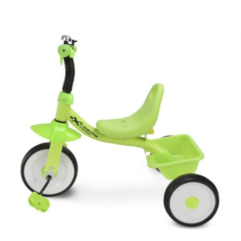 Триколісний велосипед TR2602, (ЗЕЛЕНИЙ)