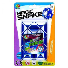 Логічна гра Magic Snake