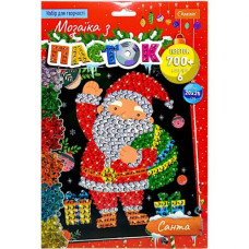Мозаїка з паєток 