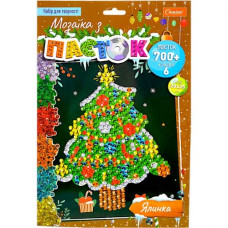 Мозаїка з паєток 
