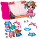 Гра розвиваюча Vladi Toys з липучками 