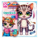 Гра розвиваюча Vladi Toys з липучками 