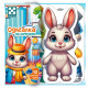 Гра розвиваюча Vladi Toys з липучками 
