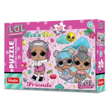 Пазли L.O.L Surprise! Lets Be Friends, 30 елементів