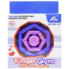 3D спінер-антистрес Finger Gyro ВИД 4