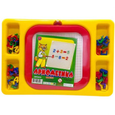 Мозаїка „Арифметика” (велика із зʼємним полем)