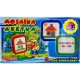 Мозаїка 2в1 (художня + абетка українська)