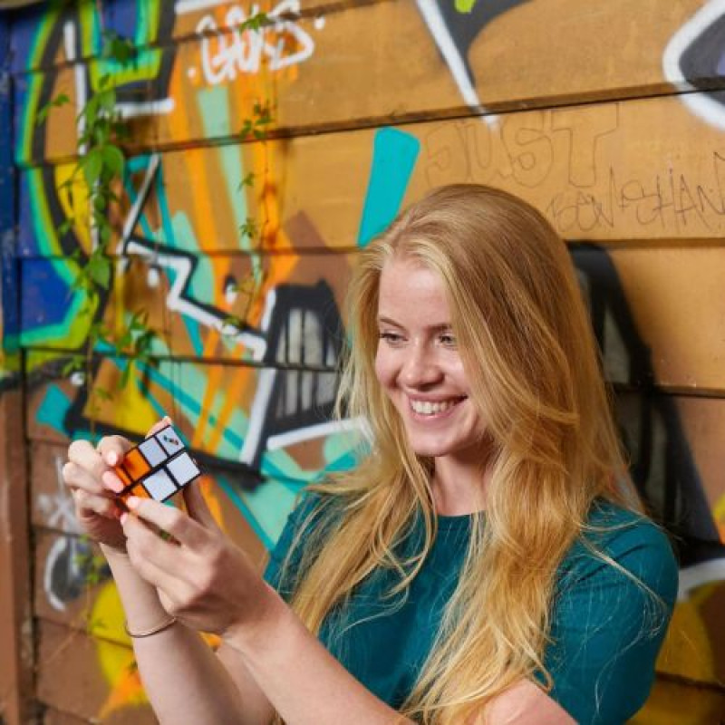 Головоломка Rubik's S3 - Кубик 2x2 Міні