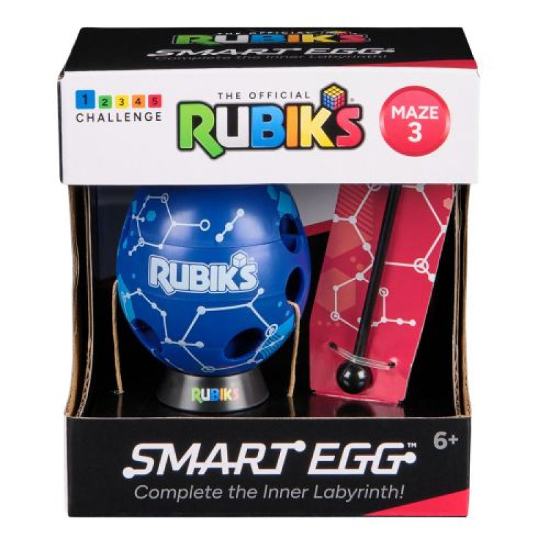 Головоломка Rubik's - Смарт-яйце (в ас.)