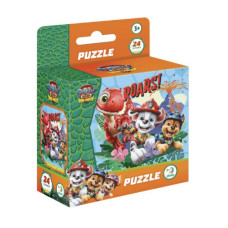 Пазл на 24 елементи «Рев динозавра», Щенячий патруль / Paw Patrol