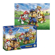 Пазл на 30 елементів «Патруль біля Вежі», Щенячий патруль / Paw Patrol