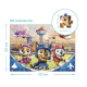 Пазл на 60 елементів «Екіпаж льотної команди», Щенячий патруль / Paw Patrol
