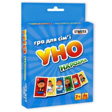 Карткова гра УНО 