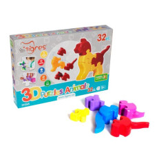3D пазли 