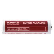 Елемент живлення батарейки AXENT АА LR6 1.5V, 4 шт.(лужний)