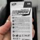 Батарейки JL POWER R6 (пальчикова АА) 2 шт