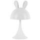 Светильник-ночник LED с аккумулятором Simple Bunny, белый