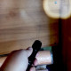 Ліхтарик світлодіодний (акумулятор, USB, пластиковий корпус, в коробці)