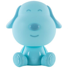 Світильник-нічник LED з акумулятором Doggy, блакитний