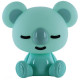 Светильник-ночник LED с аккумулятором Koala, зеленый