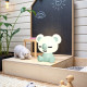 Светильник-ночник LED с аккумулятором Koala, зеленый
