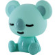 Светильник-ночник LED с аккумулятором Koala, зеленый