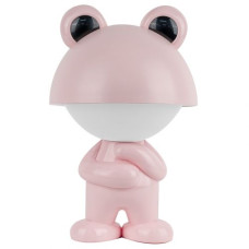 Світильник-нічник LED з акумулятором Dreamy Froggy, рожевий