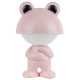 Светильник-ночник LED с аккумулятором Dreamy Froggy, розовый