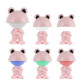 Светильник-ночник LED с аккумулятором Dreamy Froggy, розовый