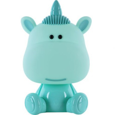 Світильник-нічник LED з акумулятором Unicorn, зелений