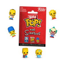 Ігрова фігурка Bitty Pop! серії Сімпсони