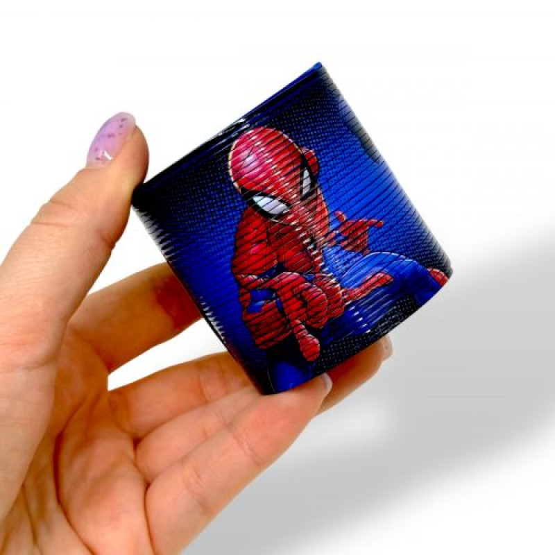 Дитячі іграшки веселки пружинки Spider Man (MARVEL)