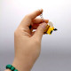 3D Брелоки MINECRAFT / МАЙНКРАФТ BEE/ БДЖІЛКА KEYCHAIN, 3D друк