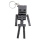 3D Брелоки MINECRAFT / МАЙНКРАФТ SKELETON / СКЕЛЕТ KEYCHAIN, 3D друк