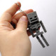 3D Брелоки MINECRAFT / МАЙНКРАФТ SKELETON / СКЕЛЕТ KEYCHAIN, 3D друк