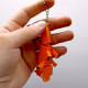 3D Брелоки MINECRAFT / МАЙНКРАФТ FOX/ ЛИСИЧКА KEYCHAIN, 3D друк