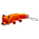 3D Брелоки MINECRAFT / МАЙНКРАФТ FOX/ ЛИСИЧКА KEYCHAIN, 3D друк