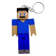 3D Брелоки MINECRAFT / МАЙНКРАФТ STEVE / СТІВ KEYCHAIN, 3D друк