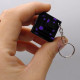3D Брелоки MINECRAFT / МАЙНКРАФТ DRAGON EGG / ЯЙЦЕ ДРАКОНА KEYCHAIN, 3D друк