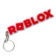 3D Брелоки ROBLOX LOGO / НАПИС ROBLOX KEYCHAIN, 3D друк