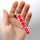 3D Брелоки ROBLOX LOGO / НАПИС ROBLOX KEYCHAIN, 3D друк