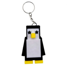 3D Брелоки ROBLOX (Роблокс) STAR PIGEON / ПІНГВІН БАТЛ KEYCHAIN, 3D друк