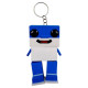 3D Брелоки ROBLOX LOS TRALALERITOS / АКУЛА SAB KEYCHAIN, 3D друк