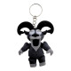 3D Брелоки ROBLOX RAM / БАРАН 99 NATF KEYCHAIN, 3D друк