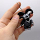 3D Брелоки ROBLOX RAM / БАРАН 99 NATF KEYCHAIN, 3D друк