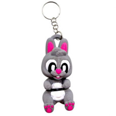 3D Брелоки CUTE BUNNY KEYCHAIN / КРОЛИК KEYCHAIN, 3D друк