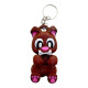 3D Брелоки CUTE DOG KEYCHAIN / СОБАЧКА KEYCHAIN, 3D друк