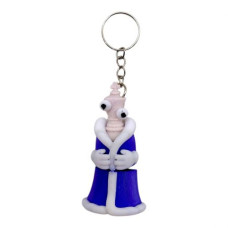 3D Брелоки FLEXI KINGER The Amazing Digital Circus / КІНГЕР ЦИФРОВИЙ ЦИРК KEYCHAIN, 3D друк