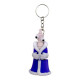 3D Брелоки FLEXI KINGER The Amazing Digital Circus / КІНГЕР ЦИФРОВИЙ ЦИРК KEYCHAIN, 3D друк